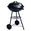 Blaupunkt Gc301, Grill, Kull (Drivstoff), 1 Zone(S), 41 Cm, Kjele, Grid