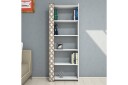 Bokhylle Amtorp 64 cm   Hvit