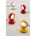 Artemide Eclisse Bordlampe Yellow