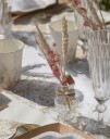 Liten Vase/Krukke med Kork
