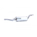 Bakre eksospotte WALKER 23168