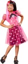 Monster High Draculaura Kostyme 122-128