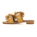 Kurt Geiger Dame Sko Gul 39 EU,