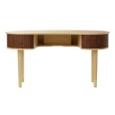 Umage Audacious Skrivebord Eik/Hazelnut