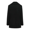 Inwear Ullkåpe iwPerry Sailor Svart