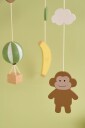 Jabadabado Uro I Tre, Monkey