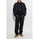 Moncler Herre Bukser Svart XL,