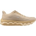 Mizuno Wave Horizon 9 Joggesko Herre Beige 42,5