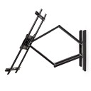 Nedis Veggfeste for TV 43-90" med Full Motion og Roterbar Arm, Maks 70 kg