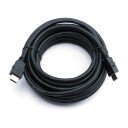 ELETRA HDMI M 1.4B 7,5M KABEL, SVART