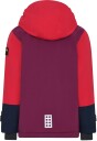 LEGO Wear Jesse Skijakke Red 134