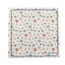 Bloomingville Cherry Napkin - Cream - 33X33CM