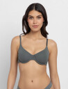 Dorina Noa Wired Bra   Khaki green   A x 75