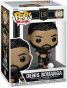 Funko POP! MLS: LAFC  Denis Bouanga
