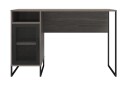 Klaudija Skrivebord   Grå