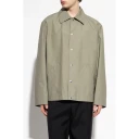 Jil Sander Herre Jakker Grønn L,