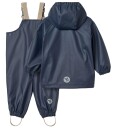 Wheat Rainwear Charlie Set Navy 86