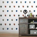 RoomMates Wallstickers Harry Potter House
