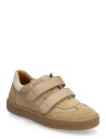 ANGULUS Shoes Flat With Velcro Beige 30