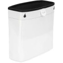 Outils Oceans Classic Taubag hvit 30x31x10cm