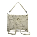 Desigual Dame Vesker Hvit ONE SIZE,