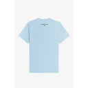 Fred Perry Herre Topper Blå L,