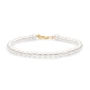 Julie Sandlau Esther Armbånd 14 kt. Gull YG14-BR323-17 cm - Dame - Gold