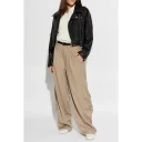 Gestuz Dame Topper Hvit XL,