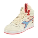 Diadora Dame Sko Hvit 38 1/2 EU,