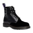 Dr. Martens Dame Sko Svart 41 EU,