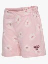 Hummel Hmlmini Loose Flower Shorts Pink 98