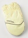 Hestra Baby Zip Light Votter Pale yellow 0