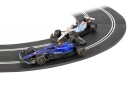 Scalextric Williams Racing 1:32 Race Sett med Alex Albon og Logan Sargeant