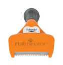 FURminator deShedding Strigle for Korthåret Hund Medium i Rustfritt Stål