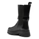Calvin Klein Jeans Dame Sko Svart 38 EU,