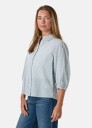 Seaside Marina Seersucker Blouse W