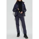 Bogner Dame Sport Blå M,