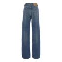Mauro Grifoni Dame Jeans Blå W28,