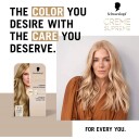 Schwarzkopf Creme Supreme  8-0 Natural Blonde