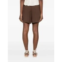 Venuja Dame Shorts Brun S,
