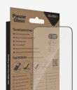 PanzerGlass iPhone 14 / 13 / 13 Pro PanzerGlass AntiBacterial Ultra-Wide Fit Skjermbeskyttelse - EasyAligner - Diamond Strength - Transparent / Svart kant