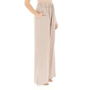 Fracomina Dame Bukser Beige XL,