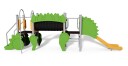 Leketårn/lekeapparat "Stegosaurus"   modell 2