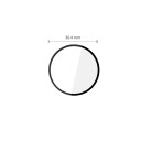 Tech-Protect Glass Flex+ 2-Pack Hybrid Glass for Huawei Watch GT Runner 2 Black