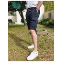 Aeronautica Militare Herre Shorts Blå L,