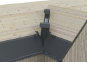 Tecca T-Roof Multi Strip Underlagsstripe 0,5 X 15 m