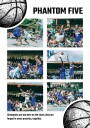 Our Team Personal 2 Plakat Plakat / 21x30cm