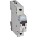 Legrand 10 stk TX³ MCB automatsikring B25 1P 1M 10/10kA