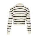 Twinset Dame Strikkevarer Beige S,