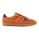 Alohas Dame Sko Oransje 36 EU,